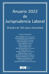 ANUARIO DE JURISPRUDENCIA LABORAL 2022 | 9788434029057 | Portada