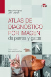 Atlas de diagnóstico por imagen de perros y gatos | 9788419156716 | Portada