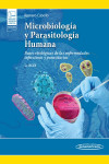 Microbiología y parasitología humana + ebook | 9786078546848 | Portada