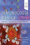 Inmunología Básica. Funciones y Trastornos del Sistema Inmunitario | 9788413826578 | Portada