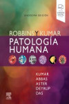 Robbins y Kumar. Patología humana | 9788413825724 | Portada