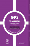 GPS Concursal. Guía Profesional | 9788410569287 | Portada