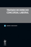 Tratado de Derecho Concursal Laboral | 9788411973663 | Portada