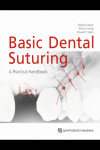 Basic Dental Suturing. A Practical Handbook | 9781786981233 | Portada