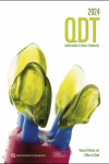 QDT 2024. Quintessence of Dental Technology | 9781647241896 | Portada