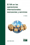 IVA en las operaciones internacionales: mercancías y servicios 2024 | 9788445447246 | Portada