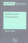 Memento Defensa del consumidor 2024-2025 | 9788419573247 | Portada