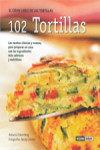 102 tortillas | 9788475564517 | Portada