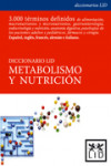 Diccionario Lid de metabolismo y nutrición | 9788488717931 | Portada