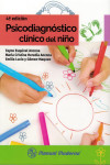 Psicodiagnóstico clínico del niño | 9786074485905 | Portada