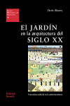 El jardín en la arquitectura del siglo XX | 9788429121148 | Portada
