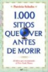 1000 sitios que ver antes de morir | 9788427034075 | Portada