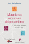 Mecanismos asociativos del pensamiento | 9788433021823 | Portada