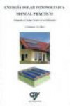 Energía solar fotovoltaica | 9788484763079 | Portada