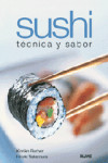 Sushi, técnica y sabor | 9788480769709 | Portada