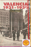 Valencia 1931-1939 | 9788437069647 | Portada