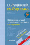 Disfunción sexual y trastornos mentales en esquemas | 9788497513593 | Portada