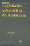 Legislación urbanística de Andalucía | 9788498760842 | Portada