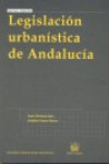 Legislación urbanística de Andalucía | 9788498760842 | Portada