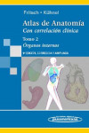 Atlas de Anatomía, con correlación clínica | 9788498351262 | Portada