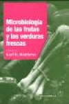 Microbiología de las frutas y las verduras frescas | 9788420011004 | Portada