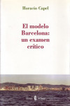 El modelo Barcelona: un examen crítico | 9788476284797 | Portada