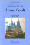 Antoni Gaudí | 9788476280874 | Portada