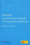 Vivienda y política de vivienda en los países nórdicos | 9788496387140 | Portada