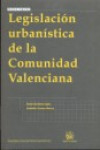 Legislación urbanística de la Comunidad Valenciana | 9788498761061 | Portada