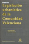 Legislación urbanística de la Comunidad Valenciana | 9788498761061 | Portada