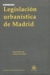 Legislación urbanística de Madrid | 9788498761054 | Portada