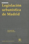 Legislación urbanística de Madrid | 9788498761054 | Portada
