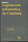 Legislación urbanística de Cataluña | 9788498761030 | Portada