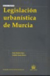 Legislación urbanística de Murcia | 9788498760828 | Portada