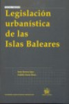 Legislación urbanística de las Islas Baleares | 9788498760811 | Portada