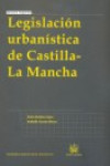 Legislación urbanística de Castilla La Mancha | 9788498760804 | Portada