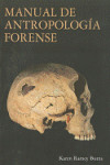 Manual de Antropología Forense | 9788472903968 | Portada