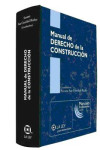 Manual de derecho de la construcción | 9788497258876 | Portada