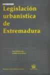 Legislación Urbanística de Extremadura | 9788498760989 | Portada
