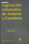 Legislación Urbanística de Asturias y Cantabria | 9788498760965 | Portada
