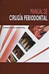 Manual de cirugía periodontal | 9788484736486 | Portada