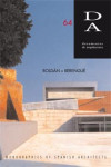 DA. Documentos de Arquitectura 64 | 9770214924003 | Portada