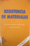 Resistencia de Materiales | 9788493629915 | Portada