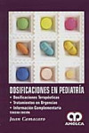 DOSIFICACIONES EN PEDIATRIA | 9789588328690 | Portada