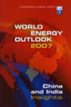 World Energy Outlook 2007. China y la India: apuntes | 9788461218240 | Portada