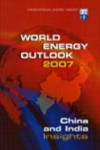 World Energy Outlook 2007. China y la India: apuntes | 9788461218240 | Portada