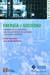 Energía y sociedad: actitudes de los españoles ante los  problemas de la energía y del medio ambiente | 9788461229253 | Portada