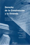 Derecho de la construcción y la vivienda | 9788488910929 | Portada