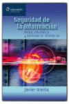 Seguridad de la información | 9788497325028 | Portada