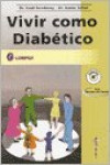 Vivir Como Diabetico | 9789509030343 | Portada